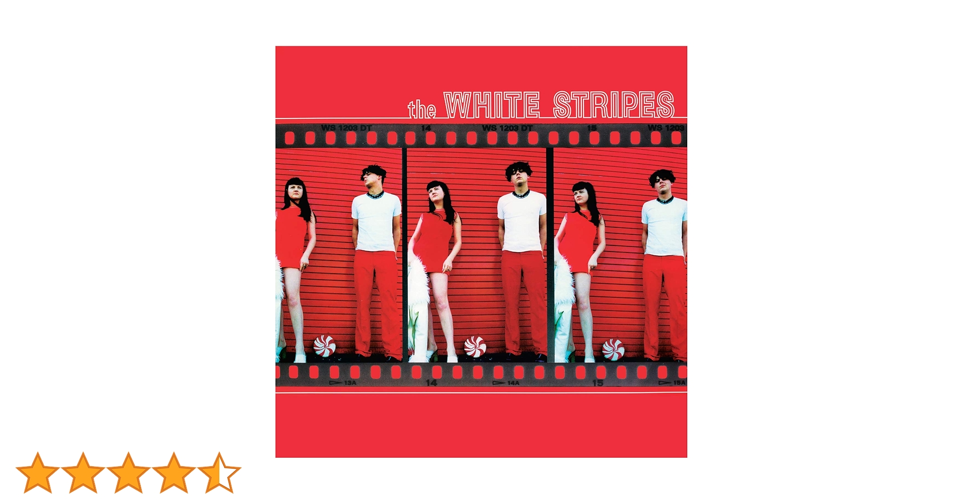 The White Stripes: The White Stripes: Amazon.ca: Music